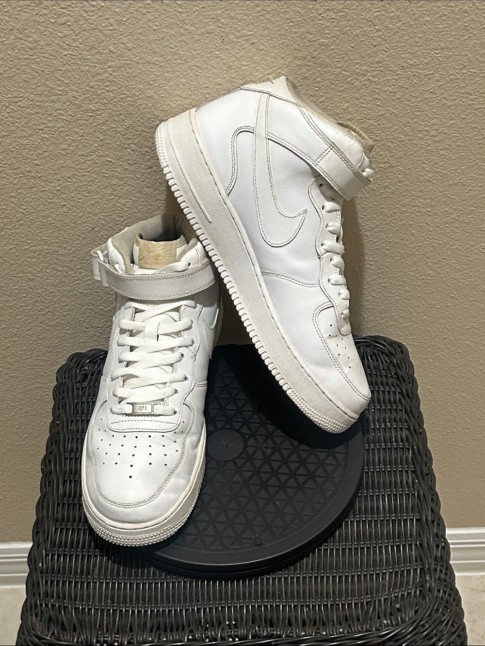 Nike Air Force 1 Mid ‘07 White 315123-111